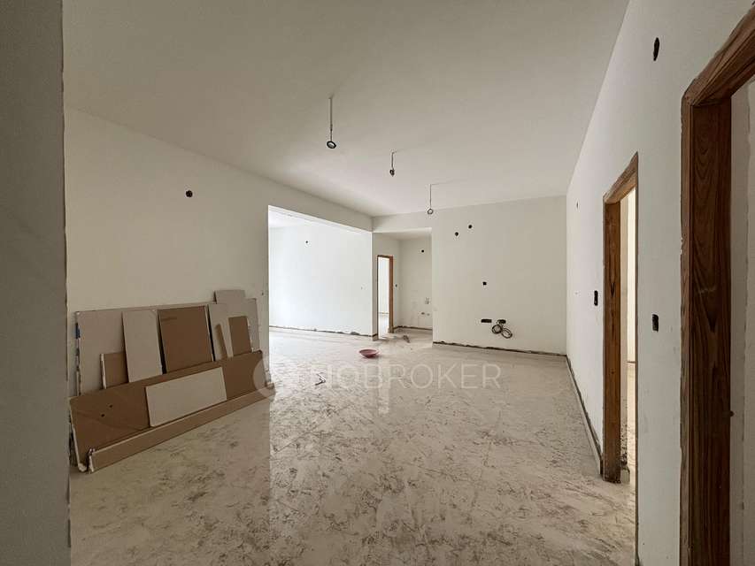 3 BHK Flat In Surya Pride For Sale  In Begumpet