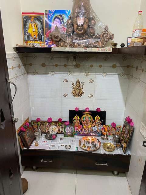 3 BHK Flat In Metro Heights For Sale  In Nagole