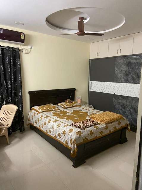 3 BHK Flat In Metro Heights For Sale  In Nagole