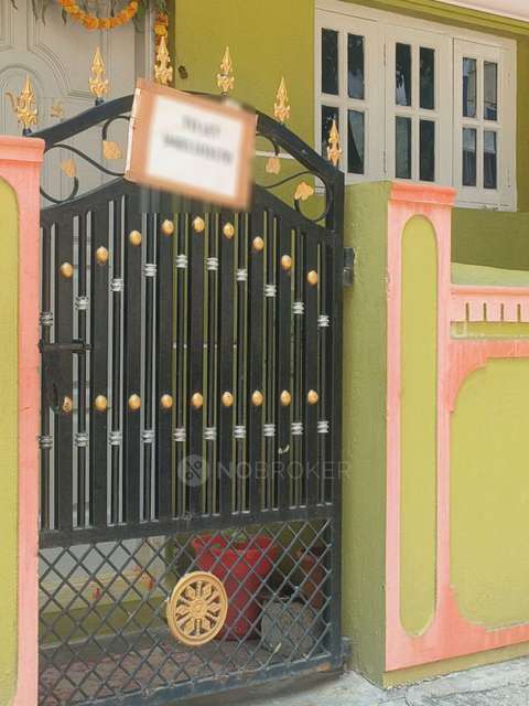 1 RK House for Rent  In Jalahalli West