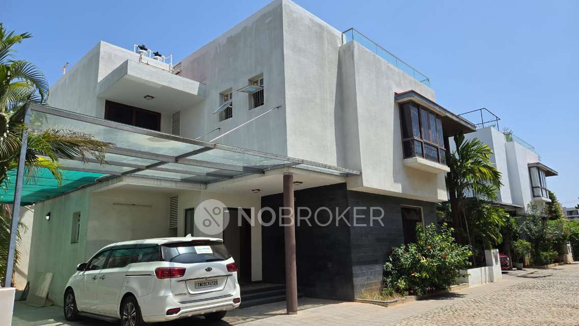 4 BHK Villa In Voora Villa 96 for Rent  In Injambakkam