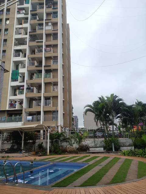 1 BHK Flat In Mantra 24 West for Rent  In Gahunje