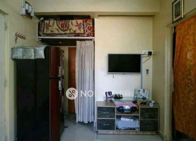 1 RK Flat In Sai Ganesh Apartment For Sale  In Vitthal Nagar 