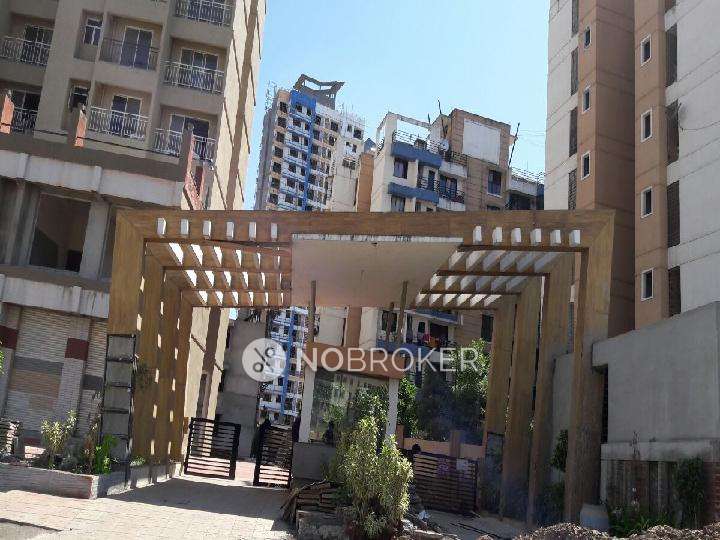 1 BHK Flat In Kavya Residency for Rent  In Thane West