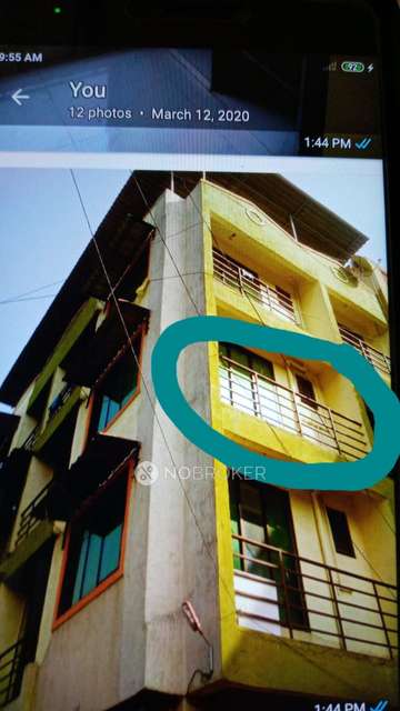 1 BHK Flat In Balaji Niwas For Sale  In  New Panvel .nera Para