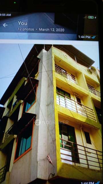 1 BHK Flat In Balaji Niwas For Sale  In  New Panvel .nera Para