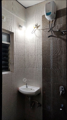 2 BHK Flat In Atharva Galaxy for Rent  In Wakad -..... Shared Room