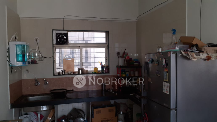 1 BHK Flat In Vardhaman Bhoomi for Rent  In Kalewadi
