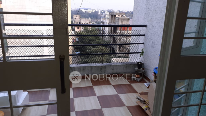 1 BHK Flat In Vardhaman Bhoomi for Rent  In Kalewadi