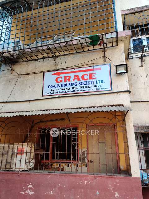 1 BHK Flat In Grace Apartment For Sale  In Kalyan West