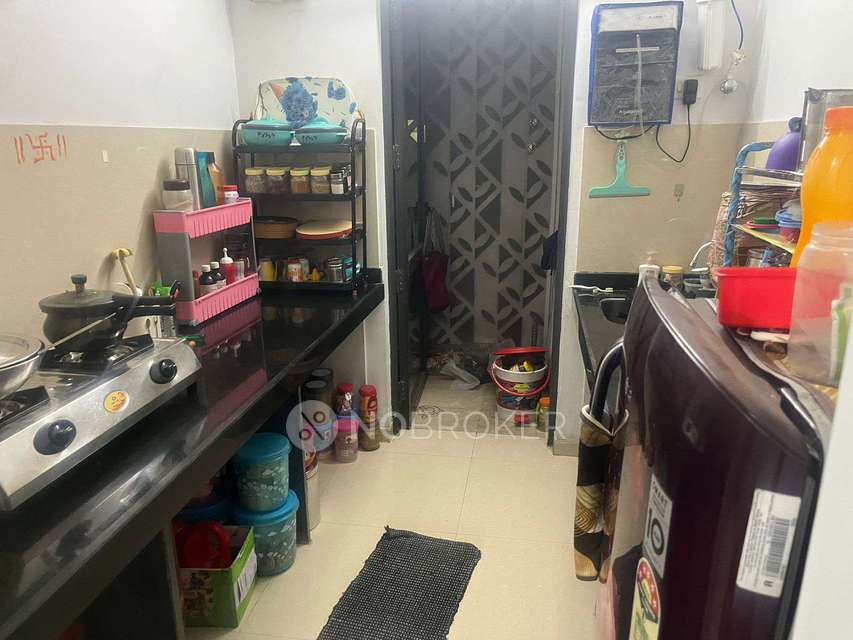 1 BHK Flat In Uno K Building For Sale  In Dombivali East