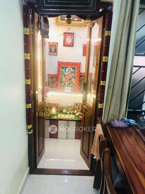 4 BHK Flat In Vaibhav Paradise For Sale  In Vijayanagar