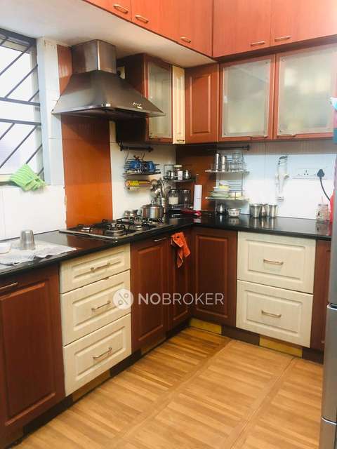 4 BHK Flat In Vaibhav Paradise For Sale  In Vijayanagar