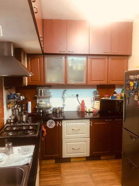 4 BHK Flat In Vaibhav Paradise For Sale  In Vijayanagar