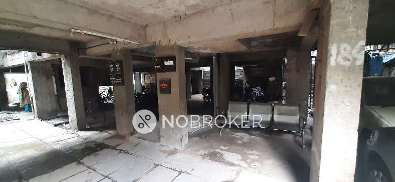 1 BHK Flat In  Parth Society for Rent  In Somwar Peth