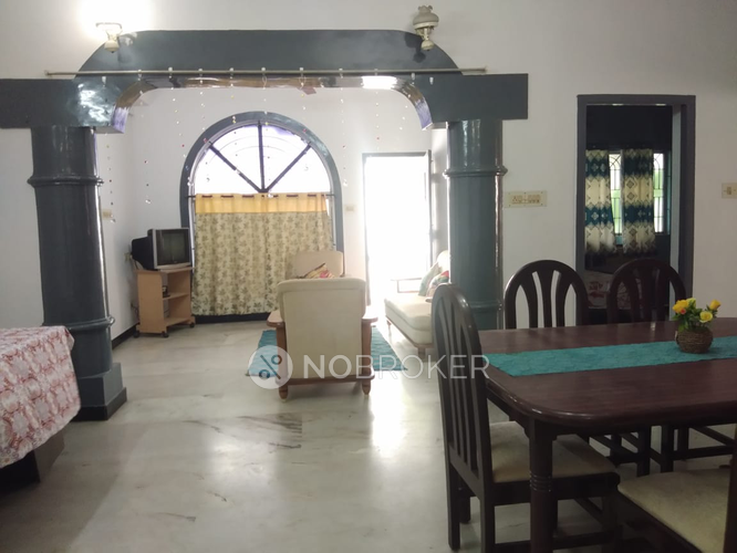 Independent House Anna Nagar Rent WITHOUT BROKERAGE Fully furnished 3 BHK Rental Flat in