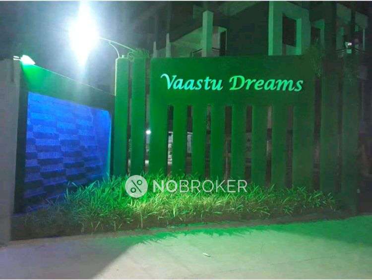 1 BHK Flat In Vaastu Dreams for Rent  In Chikhali