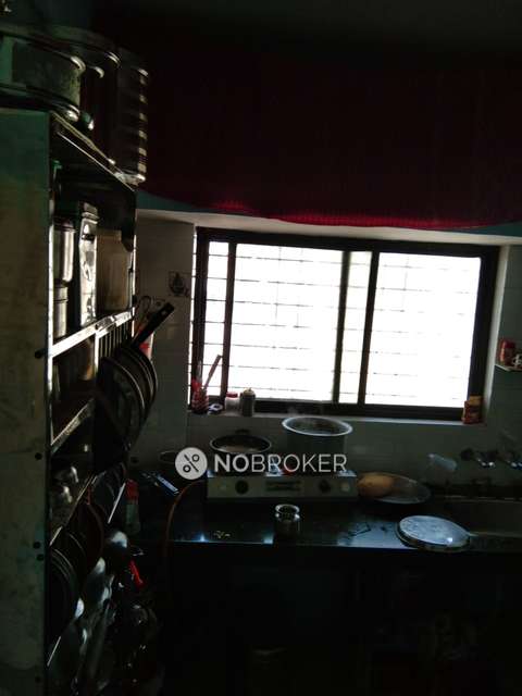 1 RK Flat In Gururkurpa Complex For Sale  In Kalewadi