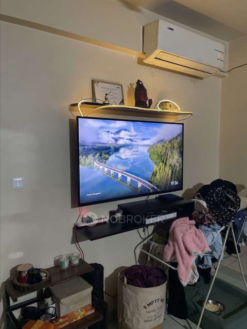 2 BHK Flat In Sbb Diamond for Rent  In K R Puram