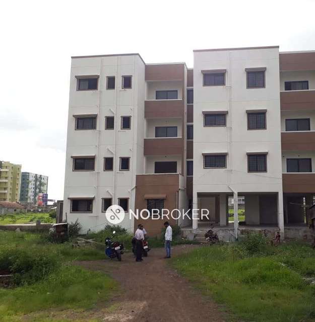 2 BHK Flat In Jai Baba Housing Society Nimbalkarnagar for Rent  In Lohegaon
