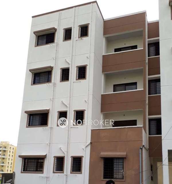 2 BHK Flat In Jai Baba Housing Society Nimbalkarnagar for Rent  In Lohegaon