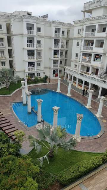 2 BHK Flat In Garuda Royal Homes For Sale  In Krishnarajapura