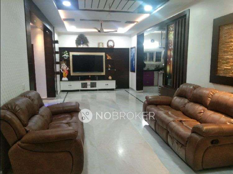 3 BHK Flat In Sai Nigam Apartment for Rent  In Hafeezpet