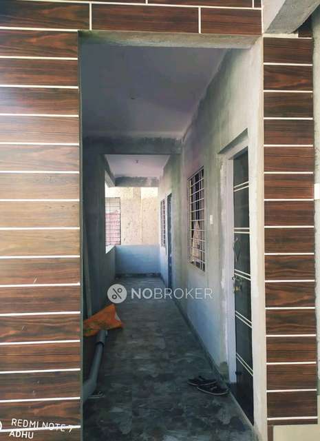 1 RK Flat In Standalone Building  for Rent  In  Old Sangvi