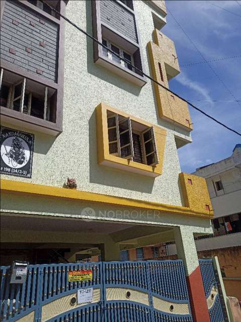 1 BHK Flat for Rent  In Chamrajpet