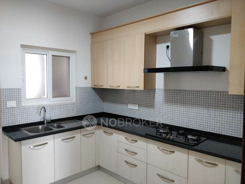 3 BHK Flat In Adarsh Palm Retreat, Bellandur for Rent  In Bellandur