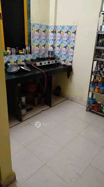 1 BHK Flat In Samarth Apartment Dombivali For Sale  In Dombivli East