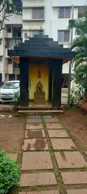 2 BHK Flat In Ela Society For Sale  In Moshi