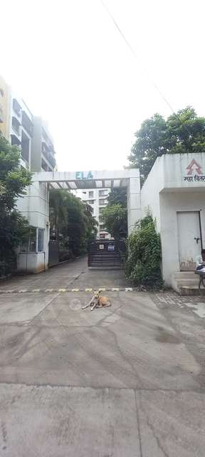 2 BHK Flat In Ela Society For Sale  In Moshi
