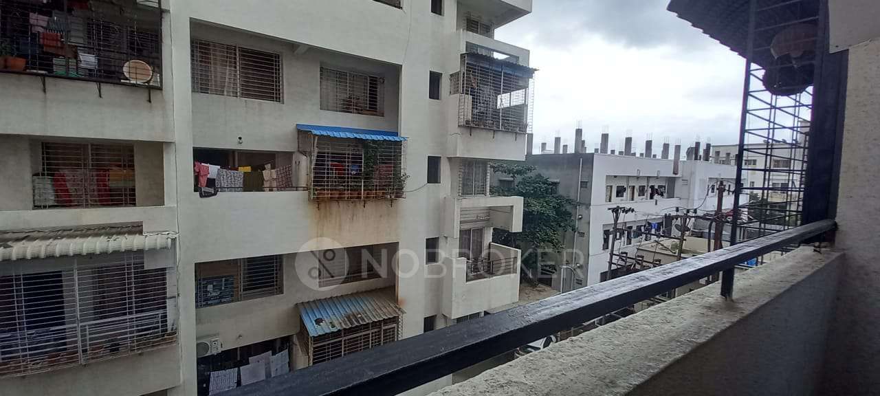 2 BHK Flat In Ela Society For Sale  In Moshi