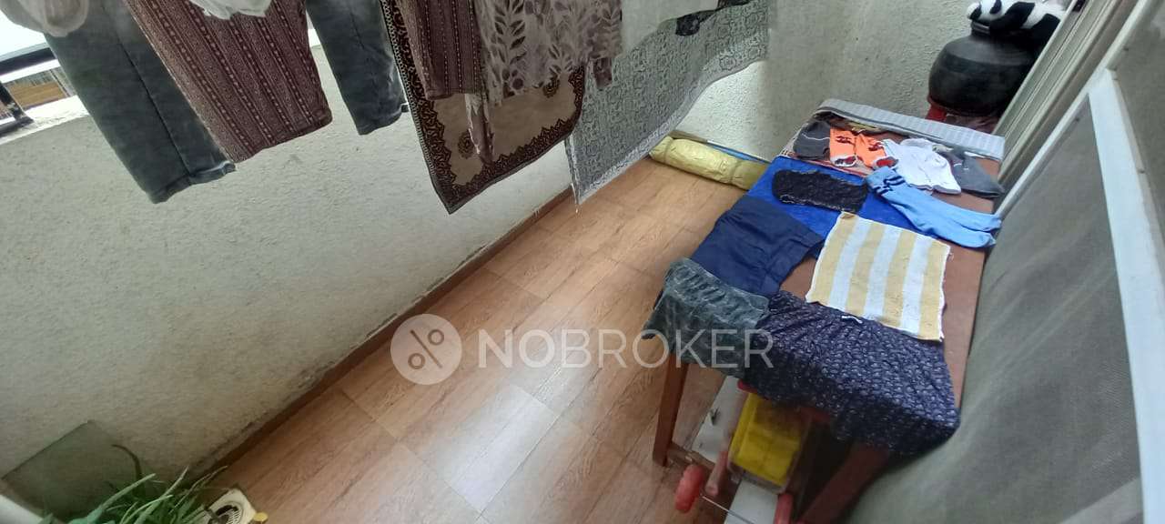 2 BHK Flat In Ela Society For Sale  In Moshi