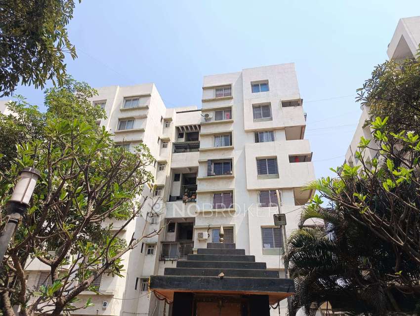 2 BHK Flat In Ela Society For Sale  In Moshi