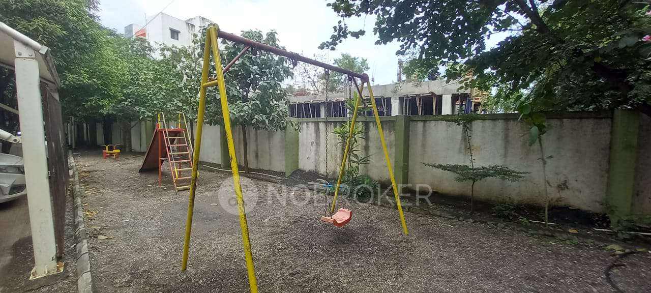 2 BHK Flat In Ela Society For Sale  In Moshi