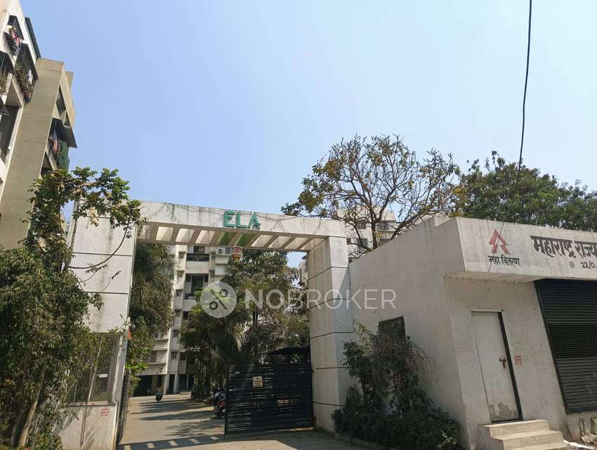 2 BHK Flat In Ela Society For Sale  In Moshi