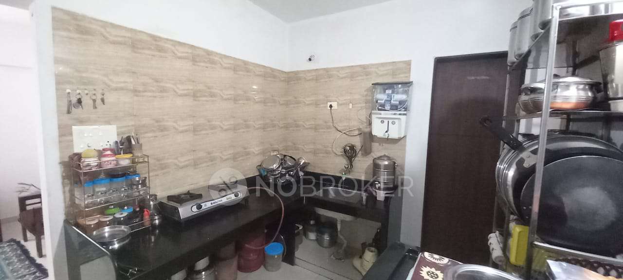 2 BHK Flat In Ela Society For Sale  In Moshi