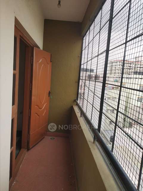 2 BHK Flat In Image Residency For Sale  In Chikkalsandra,