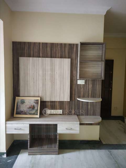 2 BHK Flat In Image Residency For Sale  In Chikkalsandra,