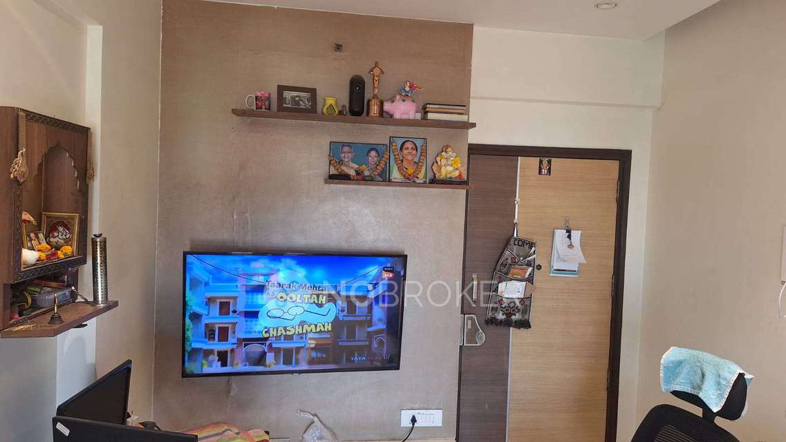 1 BHK Flat In Yash Enclave For Sale  In Dombivli West