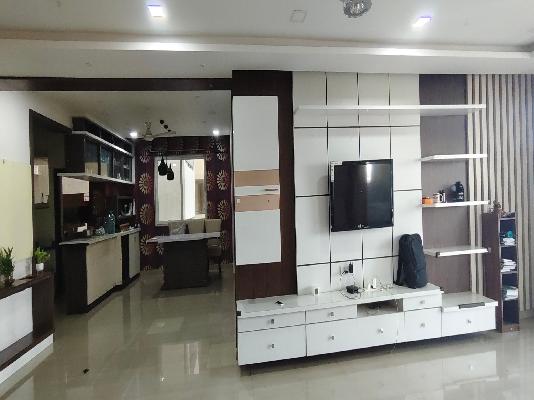 4 BHK Flat In Kodai for Rent  In Nizampet