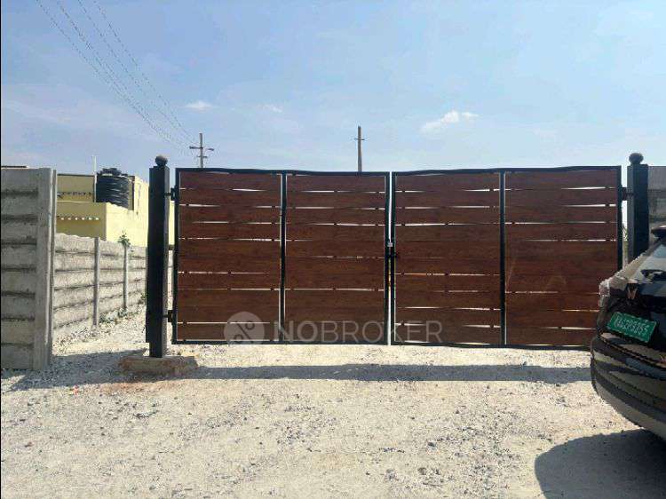 Plot For Sale  In Vm Residency In Kanakapura Road