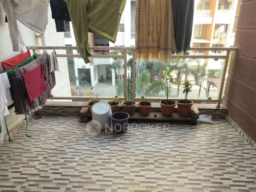 1 BHK Flat In Unnati Gagan Cefiro For Sale  In Undri