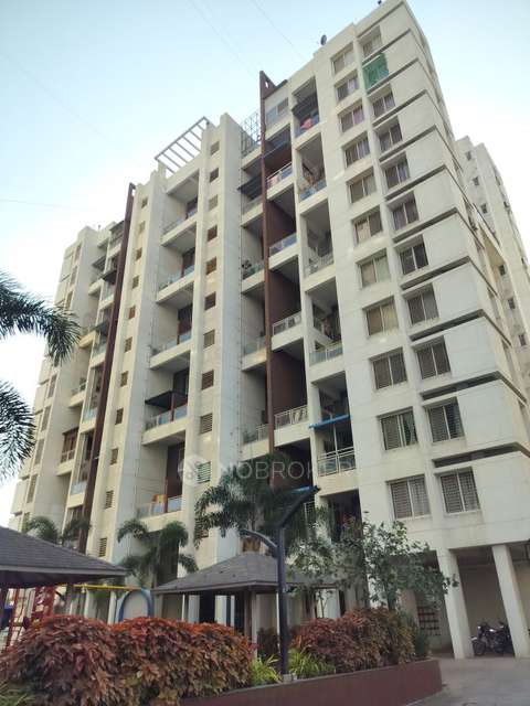 1 BHK Flat In Unnati Gagan Cefiro For Sale  In Undri