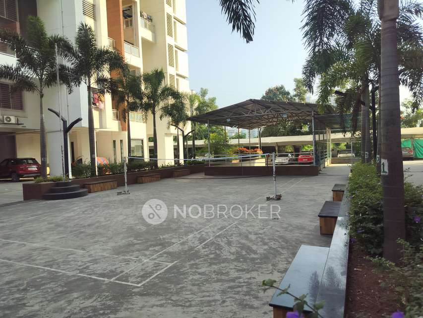 1 BHK Flat In Unnati Gagan Cefiro For Sale  In Undri