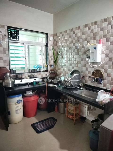 1 BHK Flat In Unnati Gagan Cefiro For Sale  In Undri