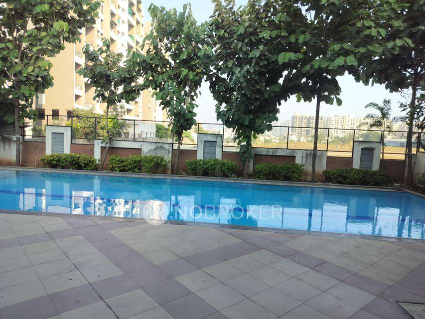 1 BHK Flat In Unnati Gagan Cefiro For Sale  In Undri