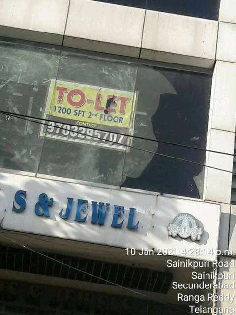 Office Space in Neredmet, Hyderabad for sale 